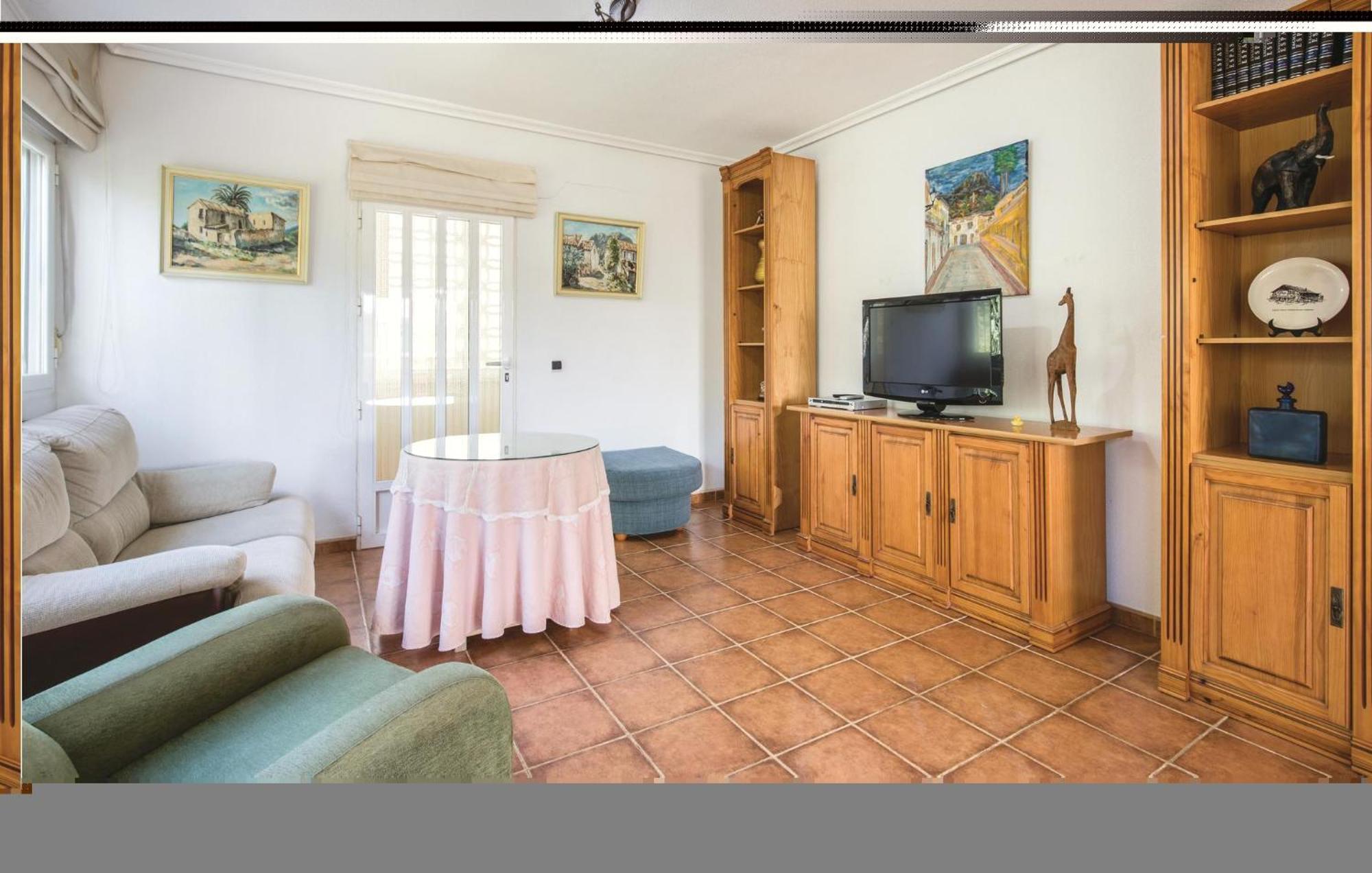 Awesome Home In Caravaca With Kitchen การาวากา เดลา กรูซ ภายนอก รูปภาพ