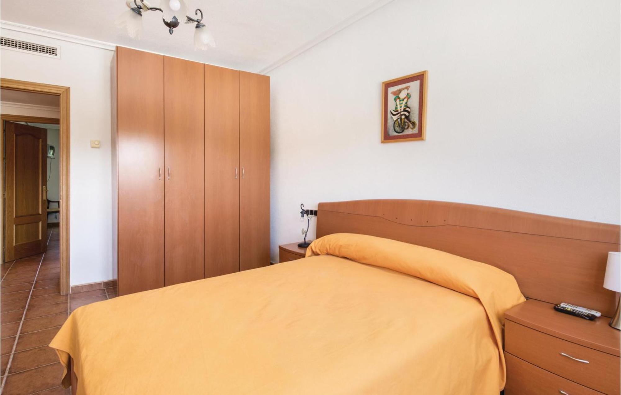 Awesome Home In Caravaca With Kitchen การาวากา เดลา กรูซ ภายนอก รูปภาพ