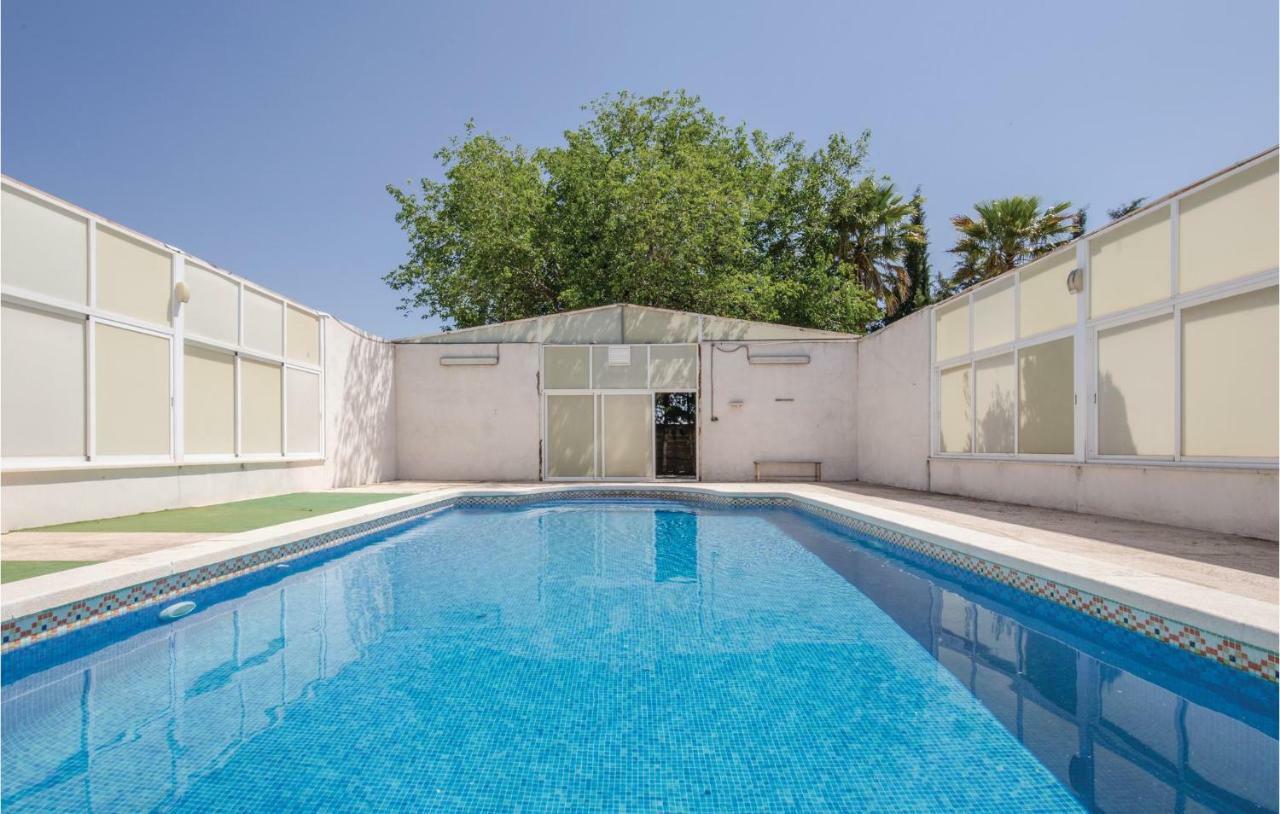 Awesome Home In Caravaca With Kitchen การาวากา เดลา กรูซ ภายนอก รูปภาพ